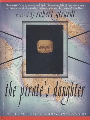 The Pirate's Daughter - ebook